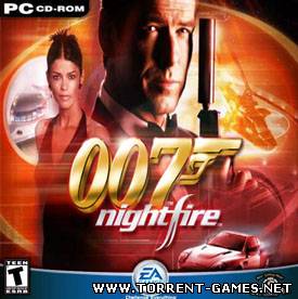 Джеймс Бонд 007: Огонь Ночи / James Bond 007: NightFire (Action) [2002] PC