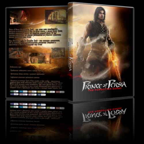Prince of Persia: The Forgotten Sands/Repack by: Fenixx