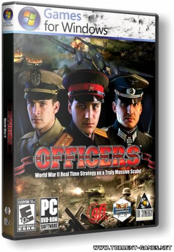Офицеры / Officers [Strategy/Real-time][PC RePack][RUS]