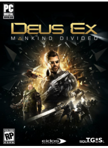 АВТОРЫ DEUS EX: MANKIND DIVIDED ПОКАЗАЛИ НОВЫЙ РОЛИК И МОСКВУ БУДУЩЕГО