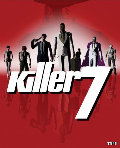 killer7 [ENG] (2018) PC | Лицензия