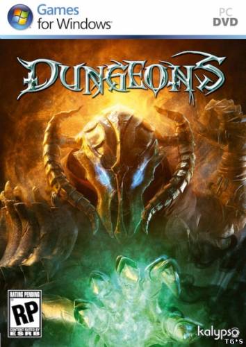 Дилогия Dungeons / Dungeons Dilogy (2011) PC | RePack от Audioslave