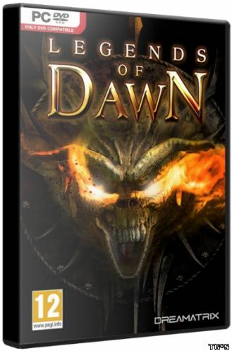 Legends of Dawn (2013) PC | Лицензия последняя версия