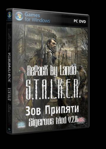 torrent games stalker зов припяти