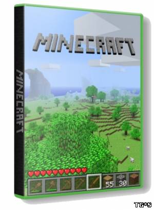 Minecraft [1.7.10] (2011) PC | Repack