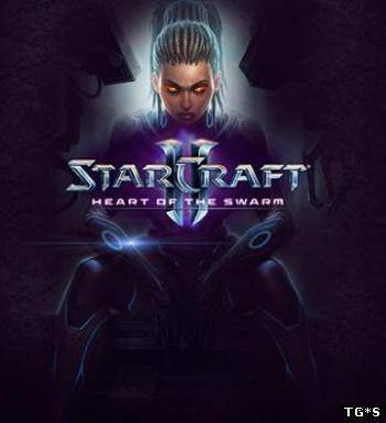 StarCraft 2: Heart of the Swarm [v. 2.0.6.25180] (2013) PC | RePack от R.G WinRepack