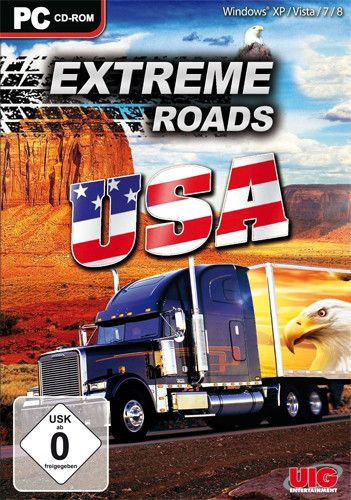 Extreme Roads USA (2014/PC/Eng) by tg