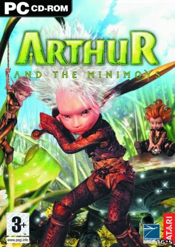 Артур и Месть Урдалака / Arthur and The Revenge of Maltazard (2009) РС | Лицензия