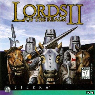 Властители земель 2 / Lords of the Realm 2 (1996)