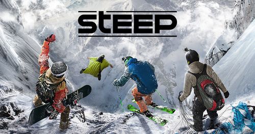 Steep - представлен первый дневник разработчиков