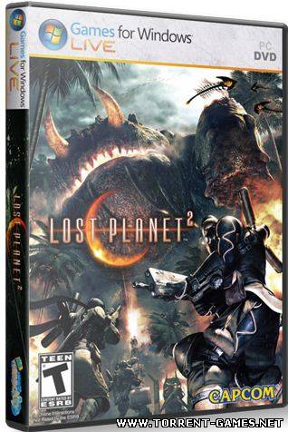 Русификатор Lost Planet 2 - Русификатор озвучки (2010) PC