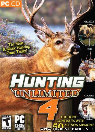 Hunting Unlimited 4/Охота без ограничений 4
