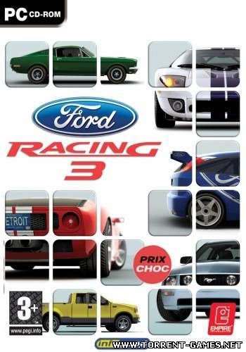 Ford Racing 3 (Gold)