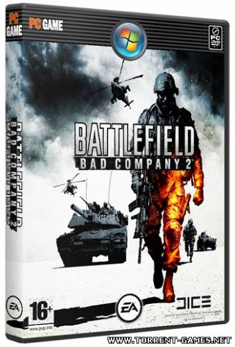 Battlefield: Bad Company 2 v 1.0.1