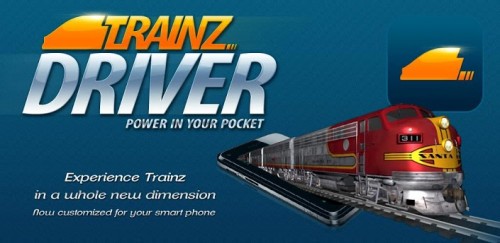 Trainz Driver 1.02 [ ENG]