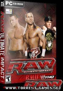 WWE Raw Ultimate Impact [2010 / English] [Fighting Games]