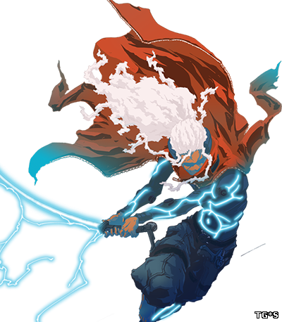 Furi (2016) PC | Лицензия