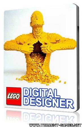 LEGO Digital Designer [4.0.20] [L] [ENG] (2010)
