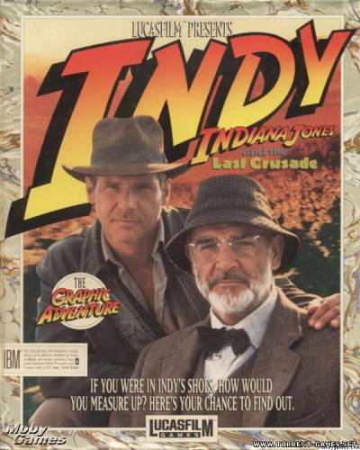 Indiana Jones and the Last Crusade[1989\ENG\RUS]
