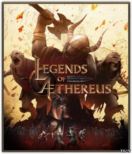 Legends of Aethereus [v.1.61.803.3996] (2013) PC | Steam-Rip от _PALADIN_