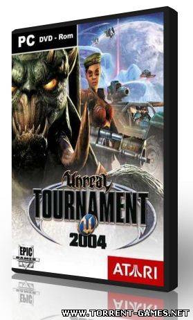 Unreal Tournament 2004 Conversion Second Edition (2010)