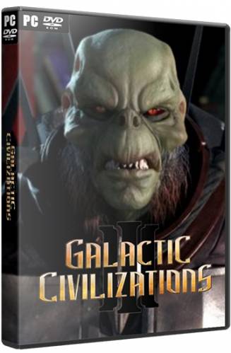 Galactic Civilizations III [v 1.31 + 5 DLC] (2015) PC | Лицензия
