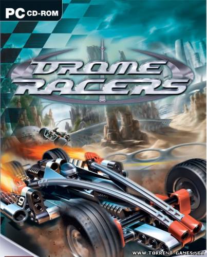 LEGO Drome Racers (2002) PC | RePack от R.G. Механики