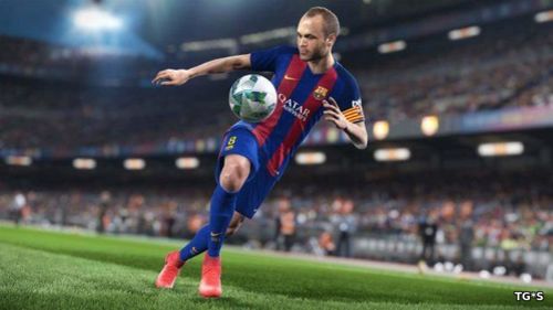 PES 2018 : Xbox One версия игры будет работать в 1080p/60 FPS