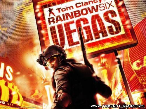 Tom Clancy's Rainbow Six: Vegas 2 [2008, RUS/RUS, Repack] by MasterPacks