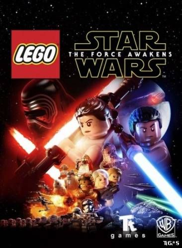 LEGO Star Wars: The Force Awakens [+ 2 DLC] (2016) PC | RePack от FitGirl