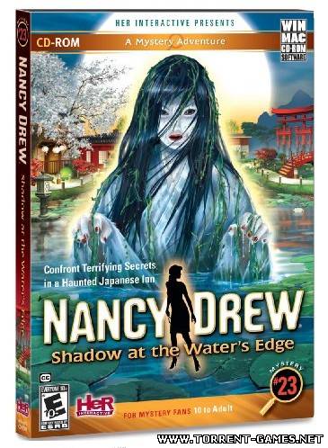 Нэнси Дрю 23: Тень у воды (2010) PC | RePack