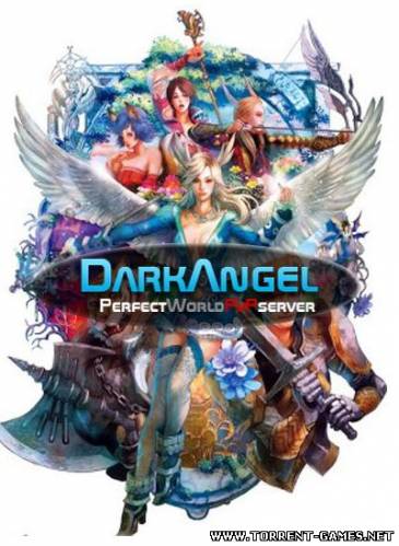 Perfect World: DarkAngel PvP (MMORPG) PC