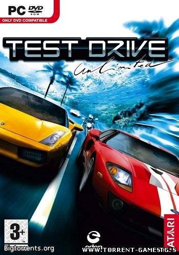 Test Drive Unlimited - Bonus Carpack (2008) PC | Mod
