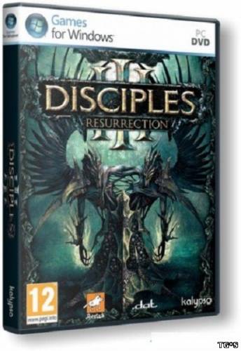 Disciples III: Перерождение  Disciples III: Reincarnation (2012) PC | Steam-Rip