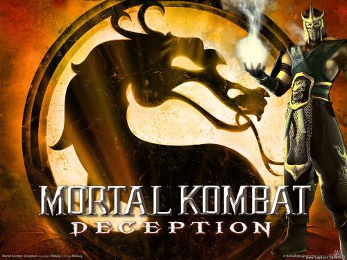 Mortal kombat: Deception (Action -> Fighting 3D)
