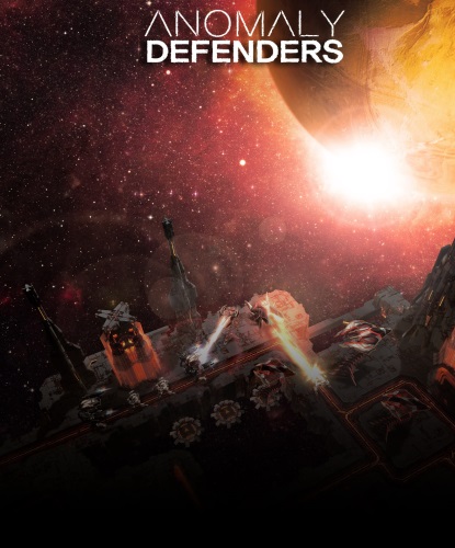 Anomaly Defenders v1.0 [Tower Defense, RUS + ENG]