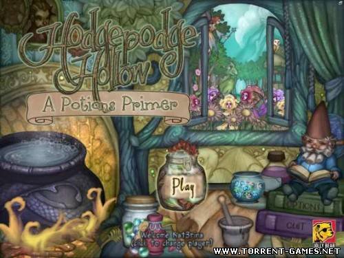 Hodgepodge Hollow A Potions Primer [P] [ENG] (2011)