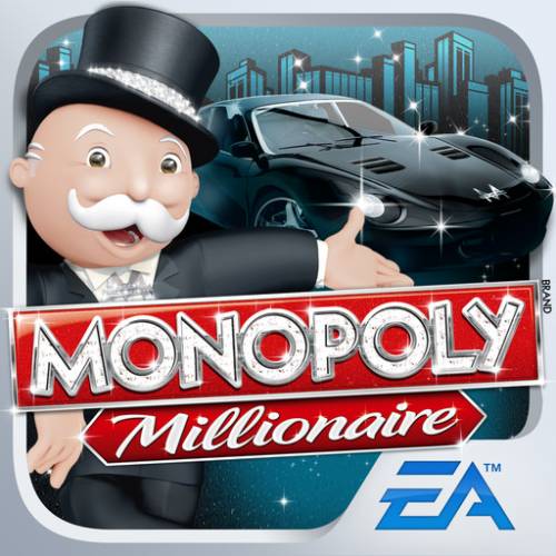 MONOPOLY Millionaire for iPad [1.4.4, Настольная, iOS 4.3, ENG]