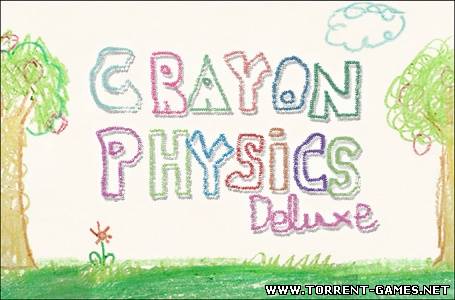 Crayon Physics Deluxe (2009/PC/Repack/Eng)