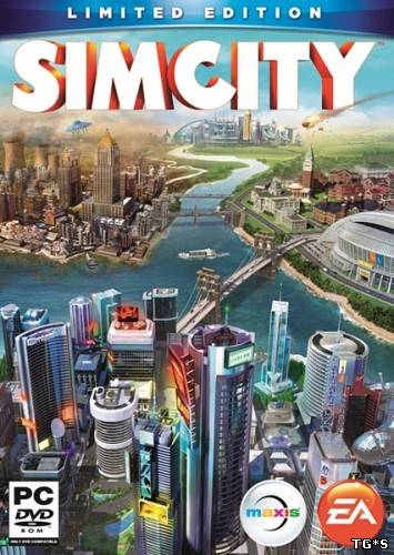 SimCity: Digital Deluxe [2013, RUS/ENG, L] by tg