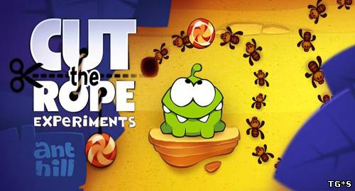 Cut the Rope: Experiments (2012) Android by tg