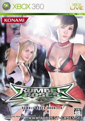 [XBOX360] Rumble Roses XX [PAL][ENG]