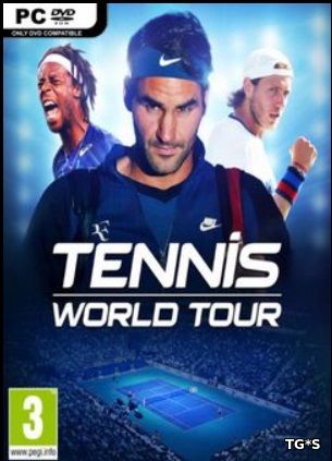 Tennis World Tour (2018) PC | Лицензия