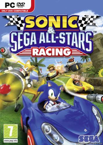 Sonic And Sega All Stars Racing [RePack] [2010/RUS]