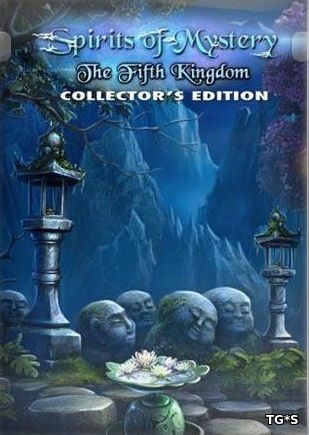 Тайны духов 7: Пятое Королевство / Spirits of Mystery 7: The Fifth Kingdom (2017) PC