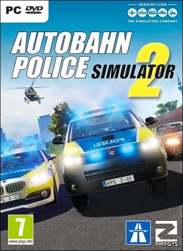 Autobahn Police Simulator 2 [ENG / GER] (2017) PC | Лицензия