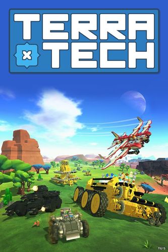 TerraTech [v 1.0] (2018) PC | RePack by Other s Закрыть