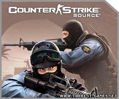 Counter-Strike Source v1.0.0.59 + AutoUpdate + Multilanguage (No-Steam) OrangeBox (TG) PC