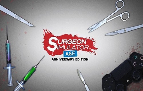 Surgeon Simulator: Anniversary Edition (2013/PC/Rus) by tg