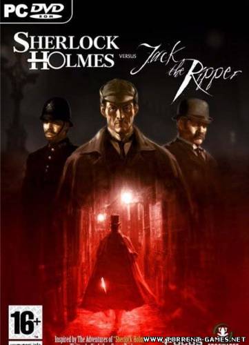 Шерлок Холмс против Джека Потрошителя / Sherlock Holmes vs. Jack the Ripper (RePack)